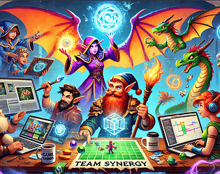 Production Magic Game